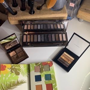 Eyeshadow Palettes